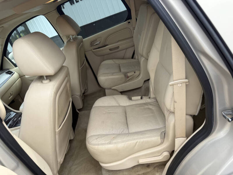 2008 Cadillac Escalade