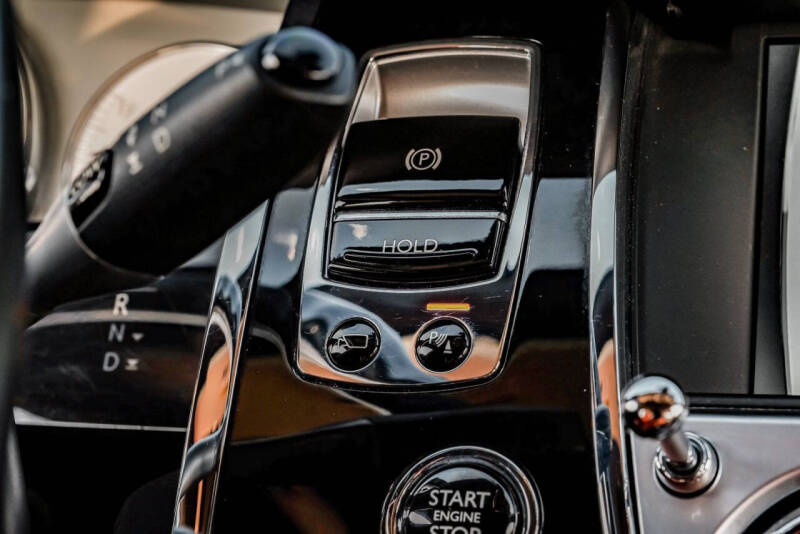 2015 Rolls-Royce Ghost