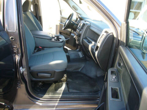 2016 RAM 1500 Tradesman