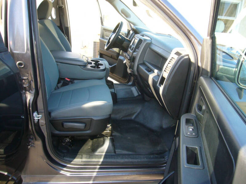 2016 RAM 1500 Tradesman