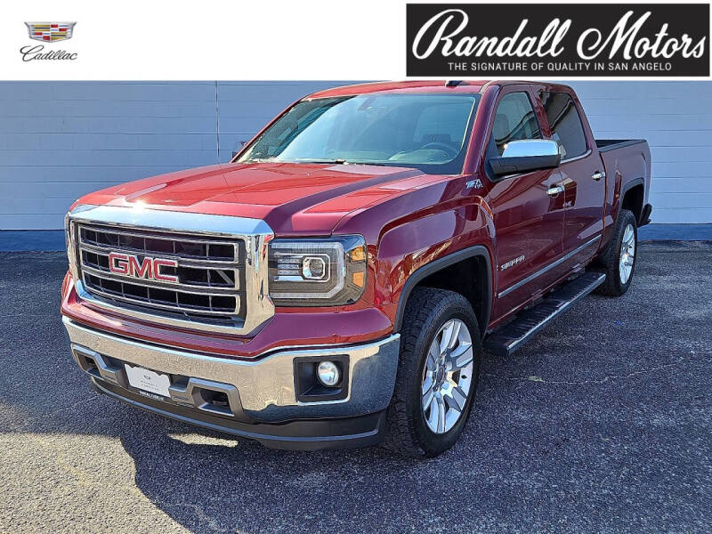 2015 GMC Sierra 1500