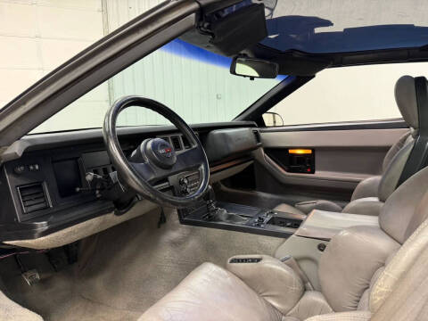 1989 Chevrolet Corvette