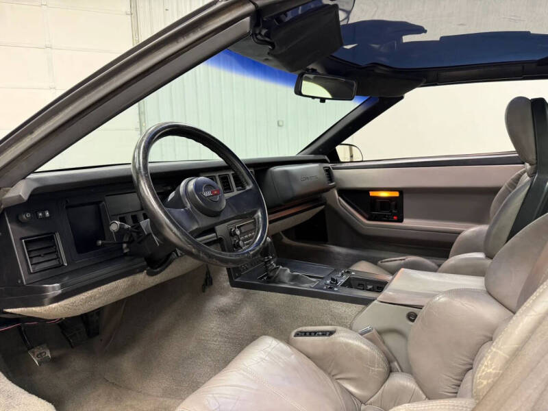 1989 Chevrolet Corvette