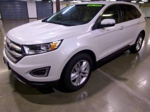 2016 Ford Edge SEL