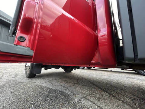 2012 Ford F-550 Super Duty