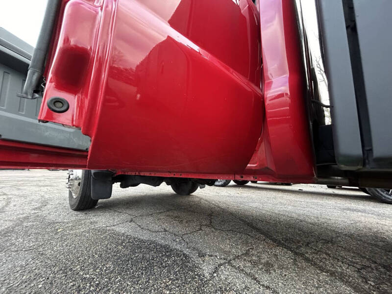 2012 Ford F-550 Super Duty