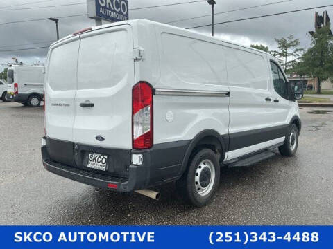 2020 Ford Transit