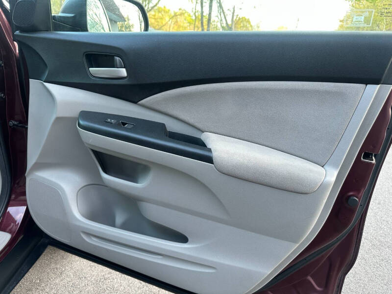 2012 Honda CR-V EX