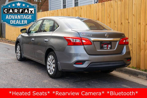 2017 Nissan Sentra SV