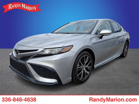 2023 Toyota Camry for sale at Randy Marion Chevrolet GMC of West Jefferson in West Jefferson NC