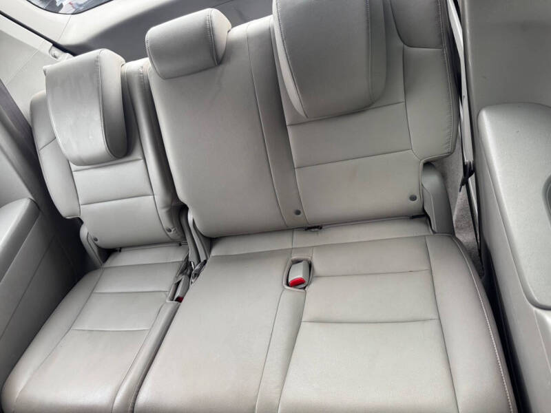 2012 Honda Odyssey EX-L