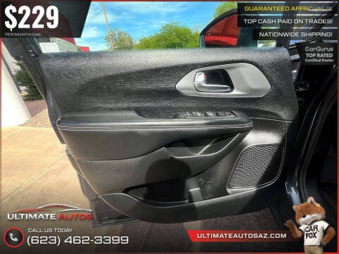 2019 Chrysler Pacifica