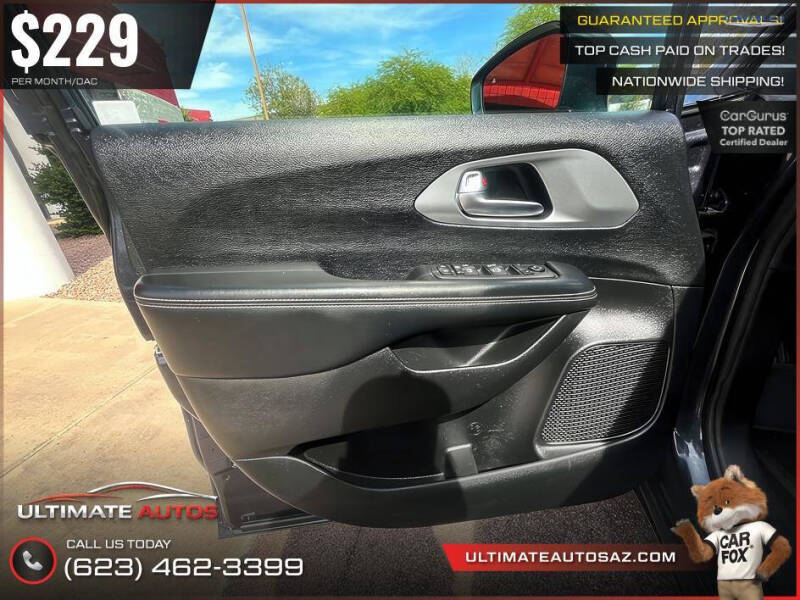 2019 Chrysler Pacifica