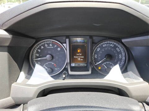 2021 Toyota Tacoma TRD Off-Road