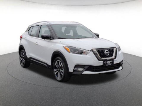 2019 Nissan Kicks SR