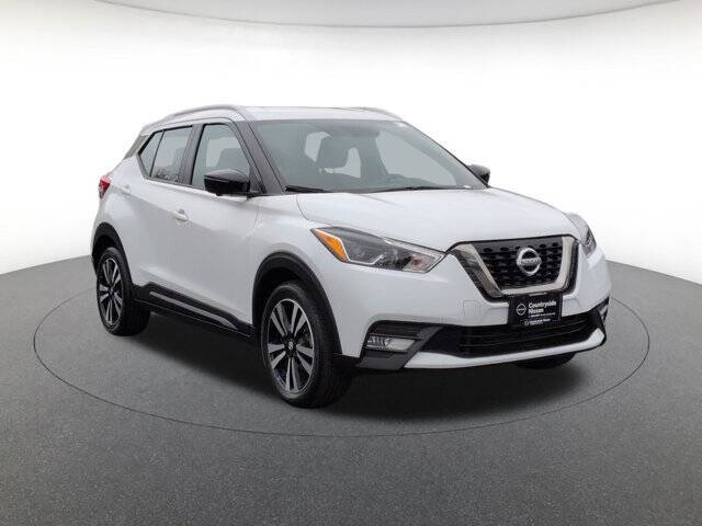 2019 Nissan Kicks SR