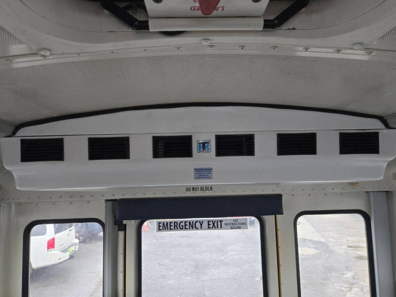 2013 IC Bus CE Series