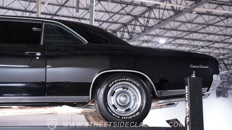 1966 Chevrolet Chevelle