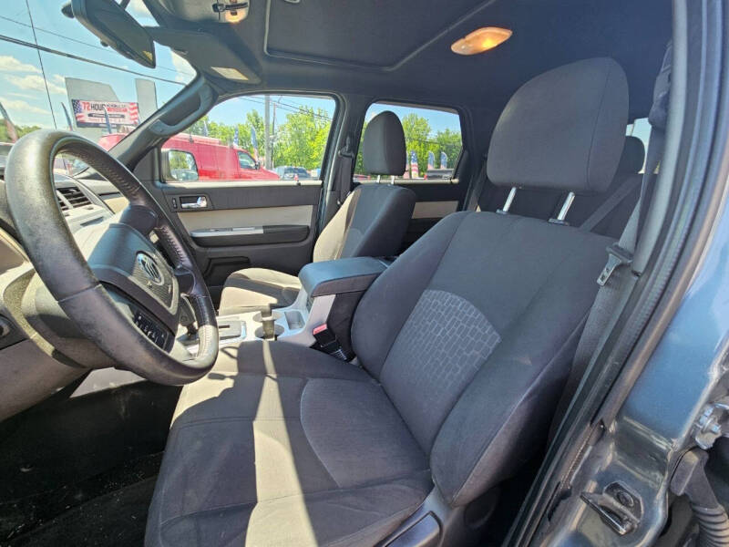 2010 Mercury Mariner I4