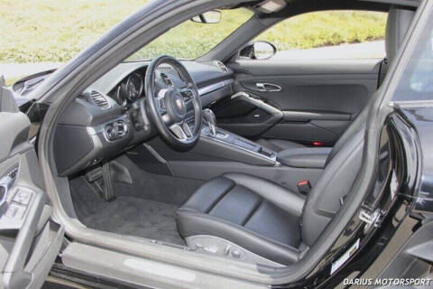 2019 Porsche 718 Cayman