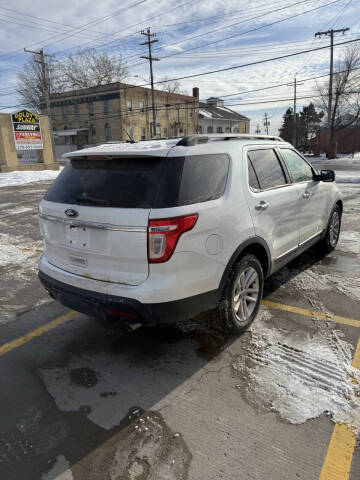 2011 Ford Explorer XLT