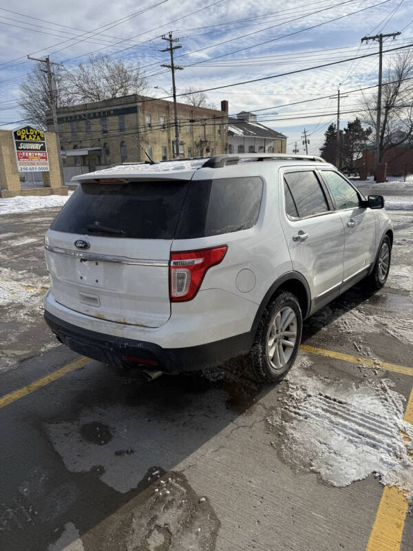 2011 Ford Explorer XLT