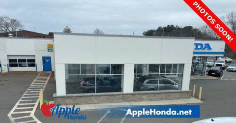 2017 Toyota Tacoma for sale at APPLE HONDA in Riverhead NY