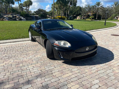 2011 Jaguar XK for sale at AUTO HOUSE FLORIDA in Pompano Beach FL