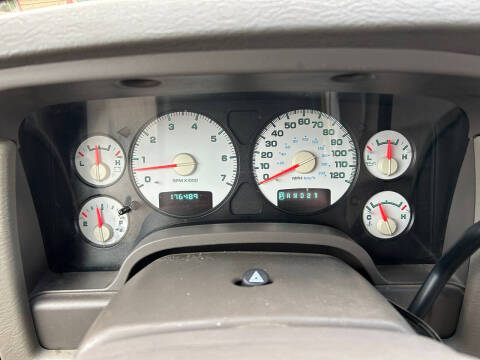 2003 Dodge Ram 1500 SLT