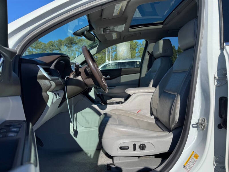 2019 GMC Acadia SLT-1