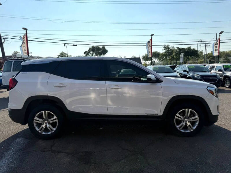 2018 GMC Terrain SLE