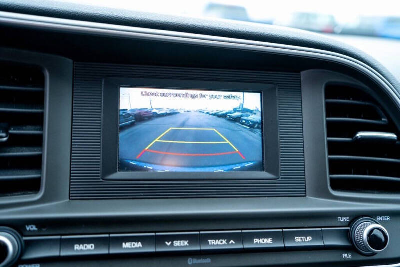 2019 Hyundai Elantra