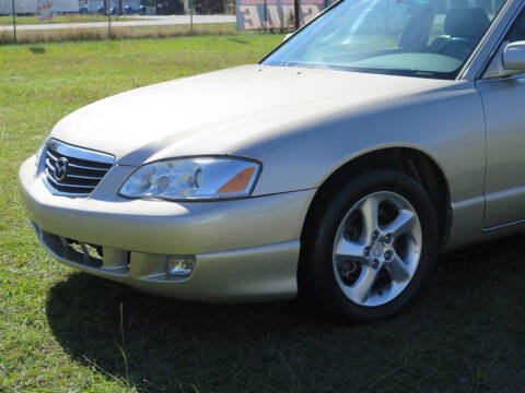 2001 Mazda Millenia Premium