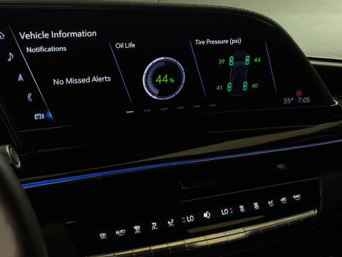 2023 Cadillac Escalade-V ESV