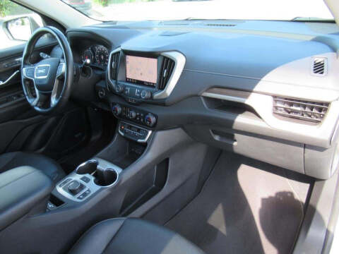 2022 GMC Terrain Denali