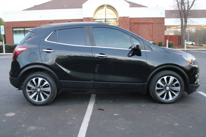 2021 Buick Encore Preferred