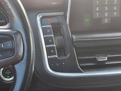 2021 Chevrolet Tahoe RST