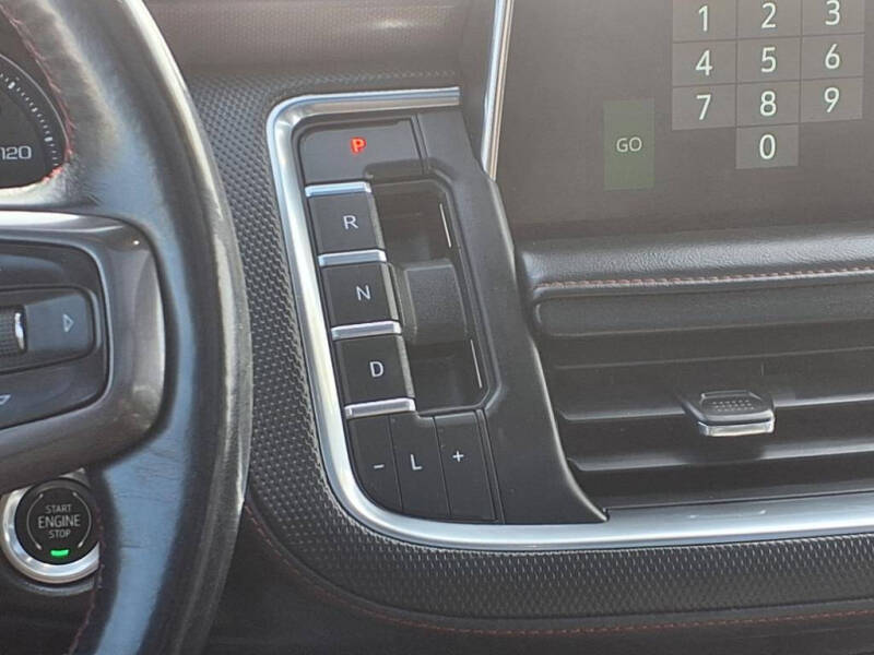 2021 Chevrolet Tahoe RST