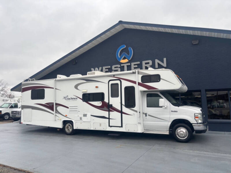 2008 Ford Coachman Freelander 3150ss