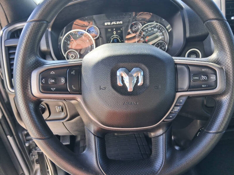 2023 RAM 3500 SLT