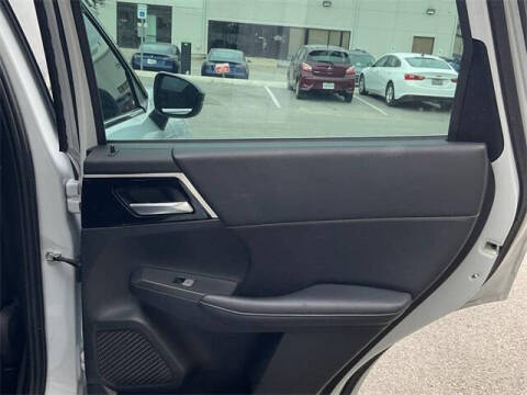 2023 Mitsubishi Outlander