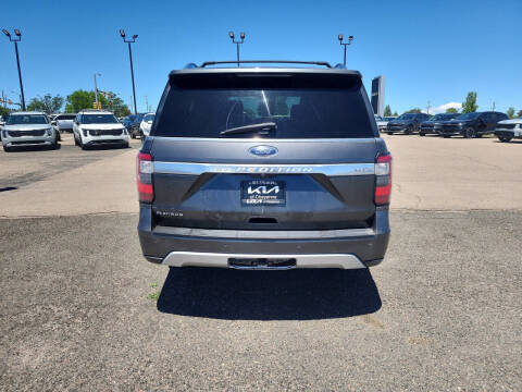 2020 Ford Expedition MAX Platinum