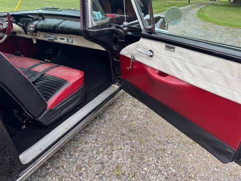 1957 Mercury COMMUTER