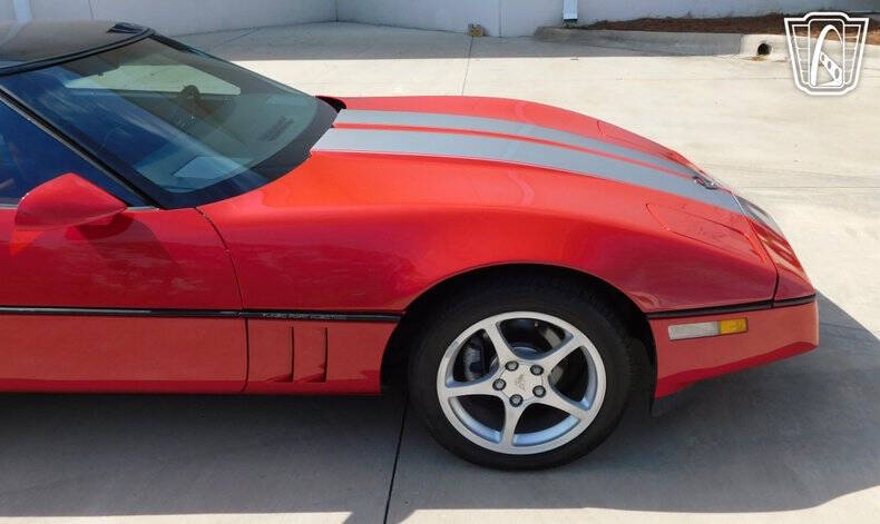 1985 Chevrolet Corvette