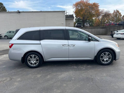2013 Honda Odyssey EX-L