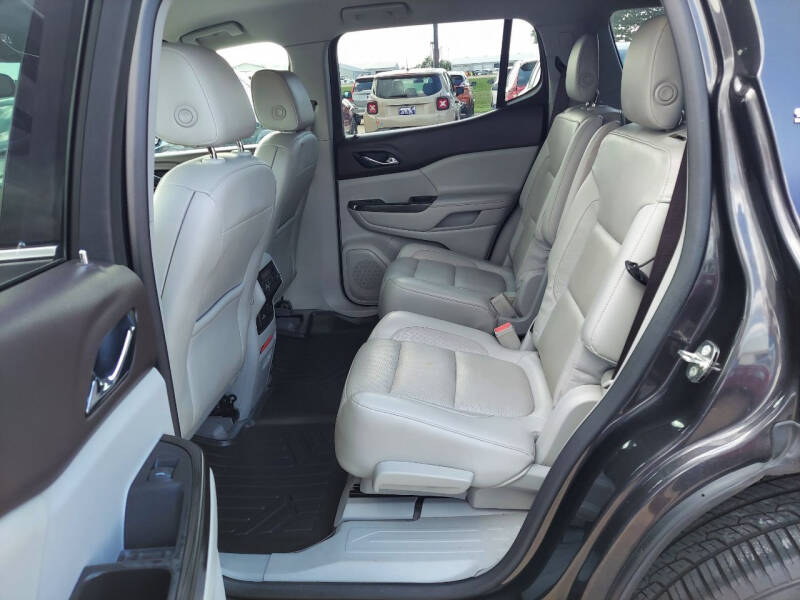 2017 GMC Acadia SLT-1