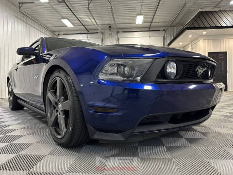 2011 Ford Mustang GT Premium