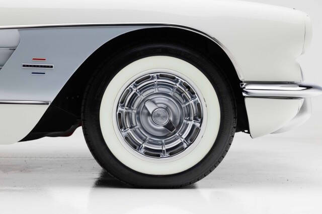 1961 Chevrolet Corvette