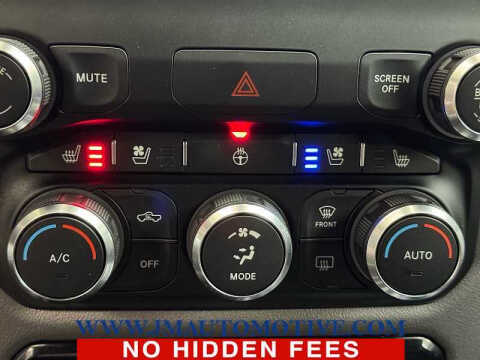 2020 RAM 1500 Laramie