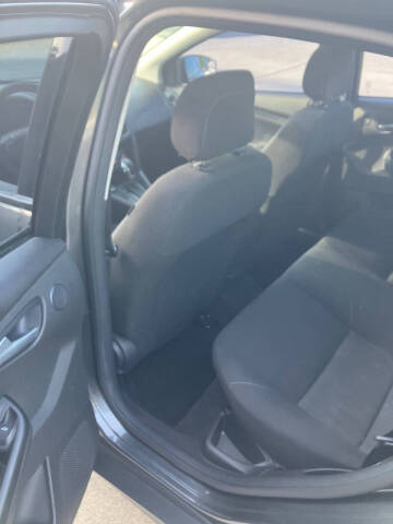 2018 Ford Focus SEL